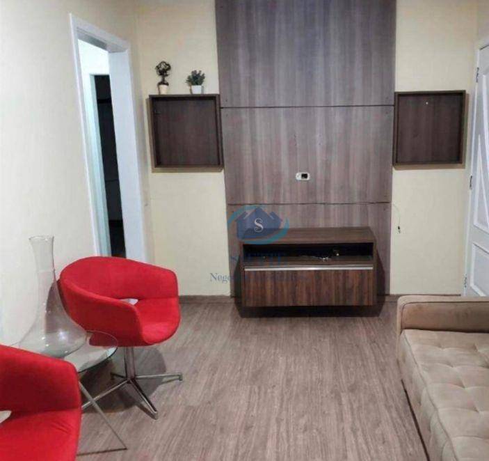 Apartamento à venda com 2 quartos, 63m² - Foto 3