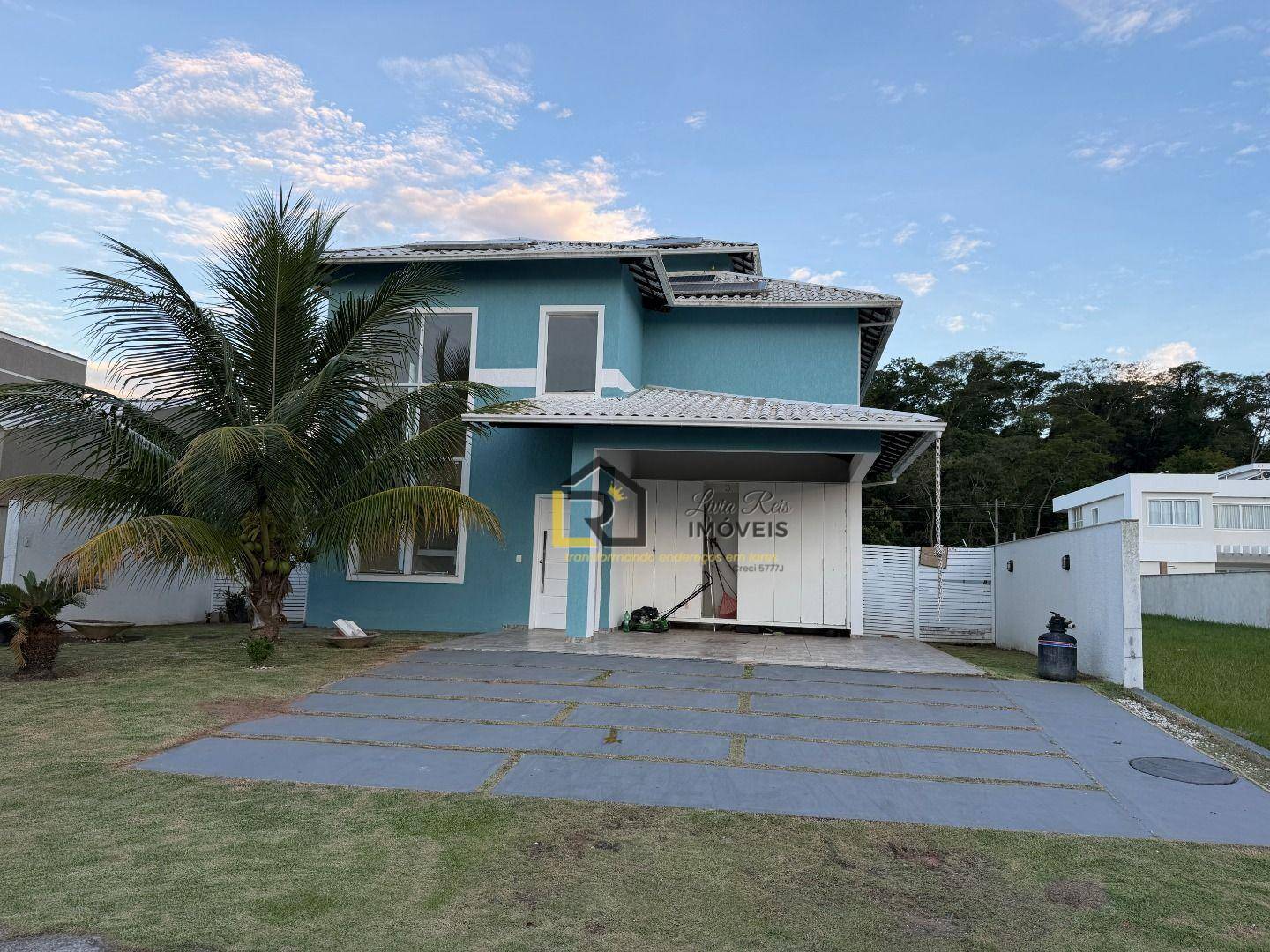 Casa de Condomínio, 4 quartos - Foto 1