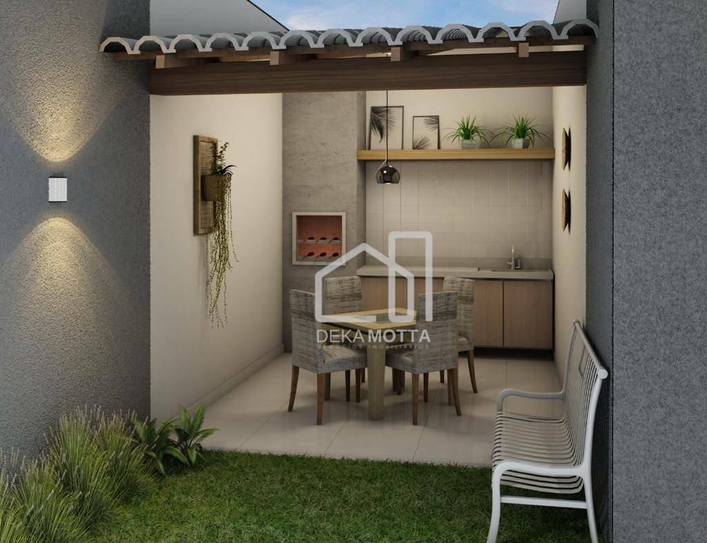 Casa de Condomínio à venda com 2 quartos, 70m² - Foto 26