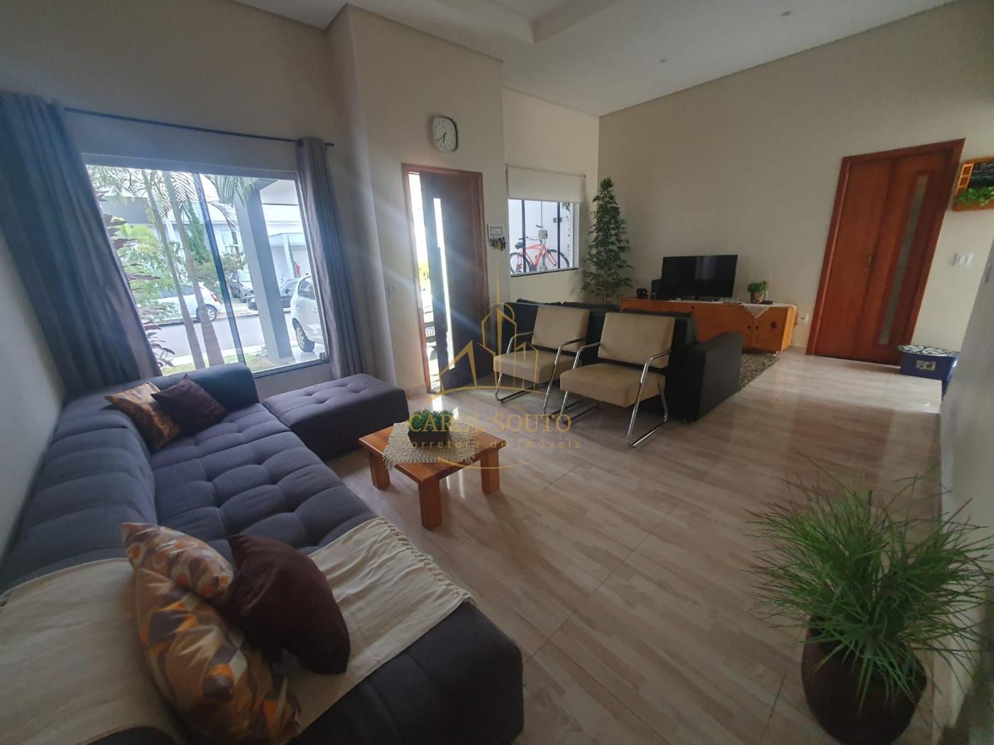 Casa de Condomínio à venda com 3 quartos, 150m² - Foto 3