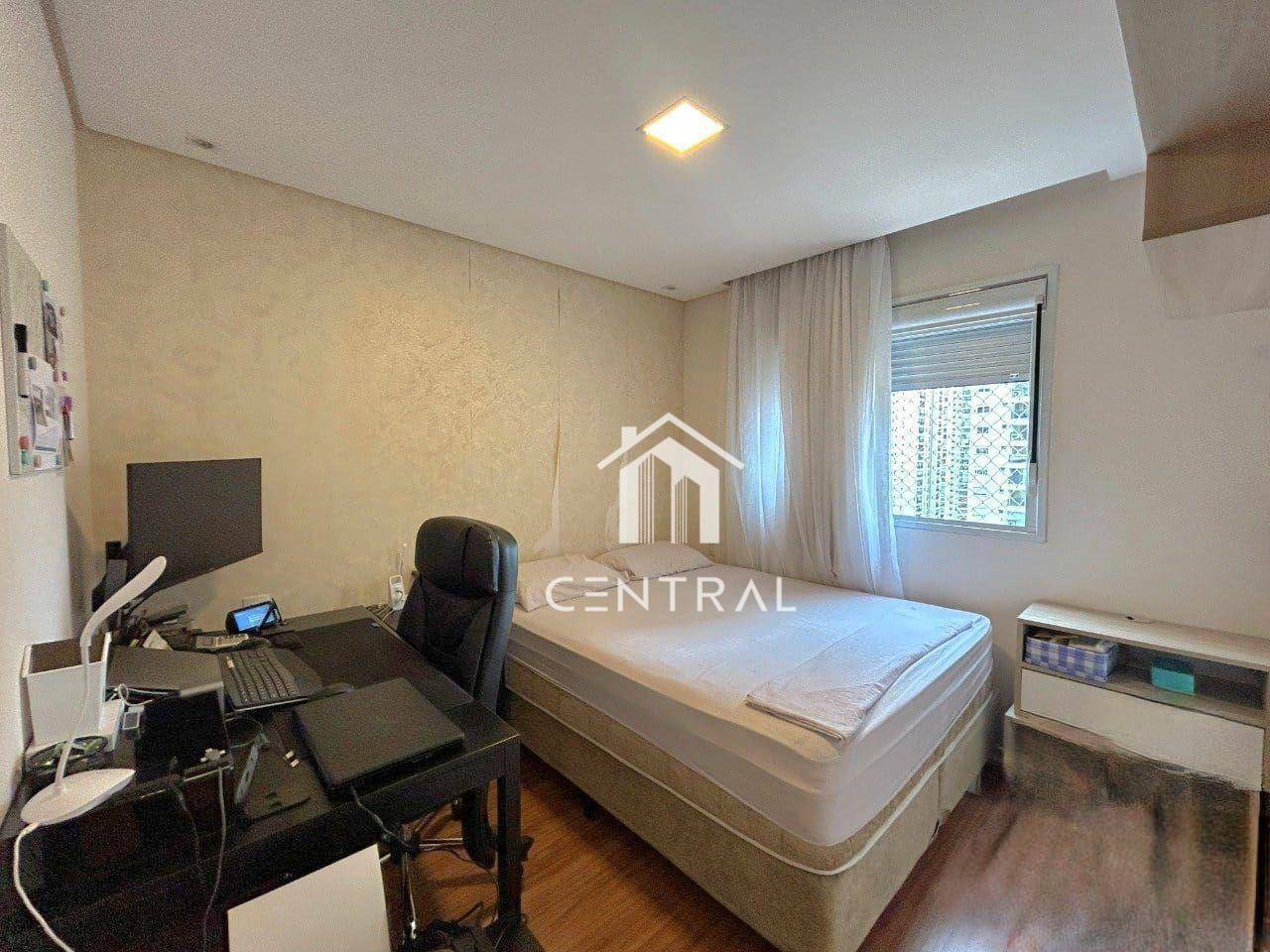 Apartamento à venda com 3 quartos, 106m² - Foto 11