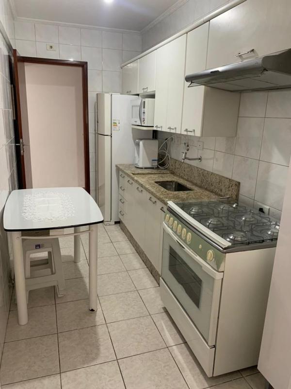 Apartamento à venda com 1 quarto, 41m² - Foto 5