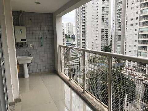 Apartamento à venda com 2 quartos, 67m² - Foto 5