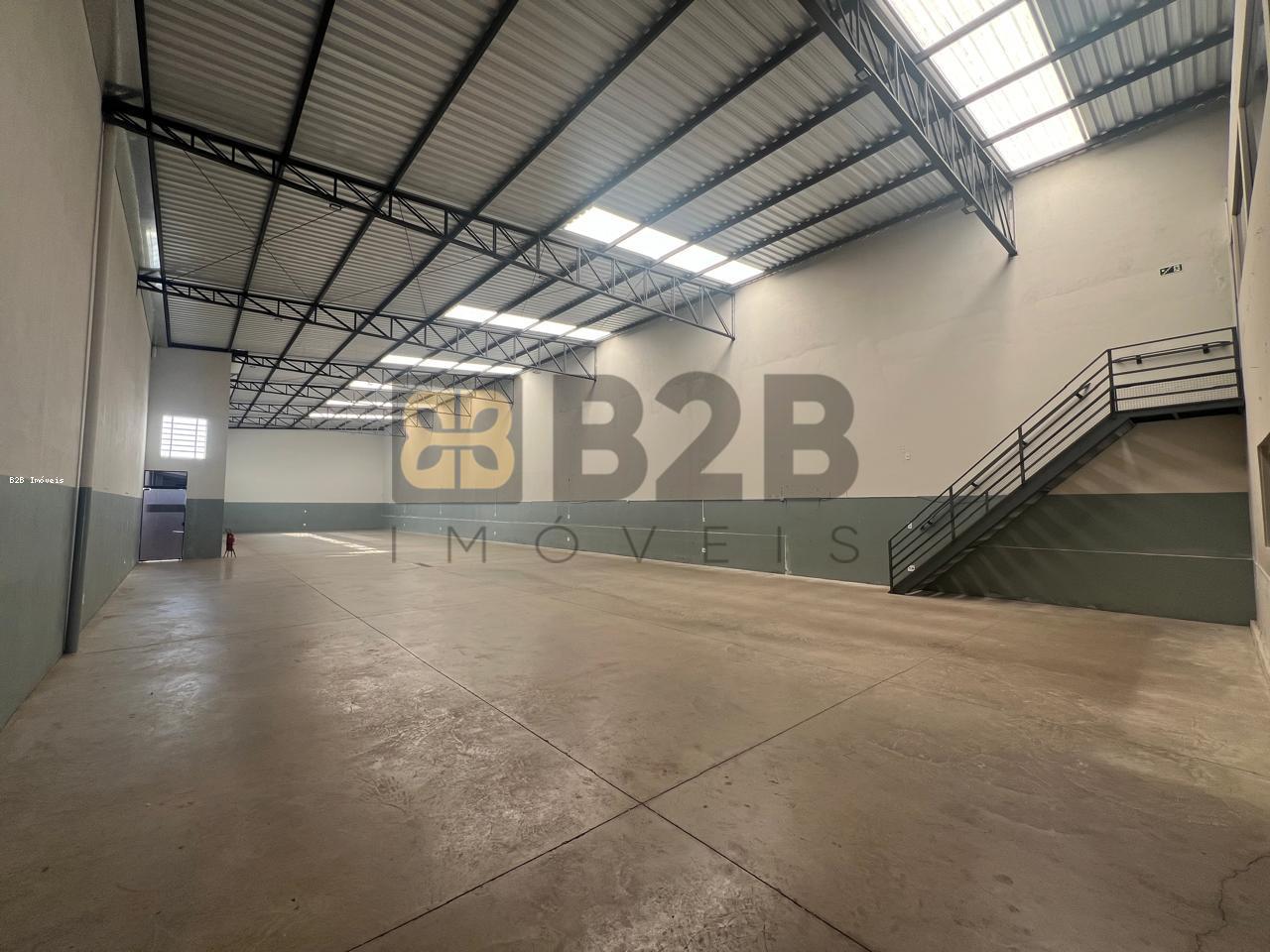 Depósito-Galpão-Armazém para alugar, 560m² - Foto 13