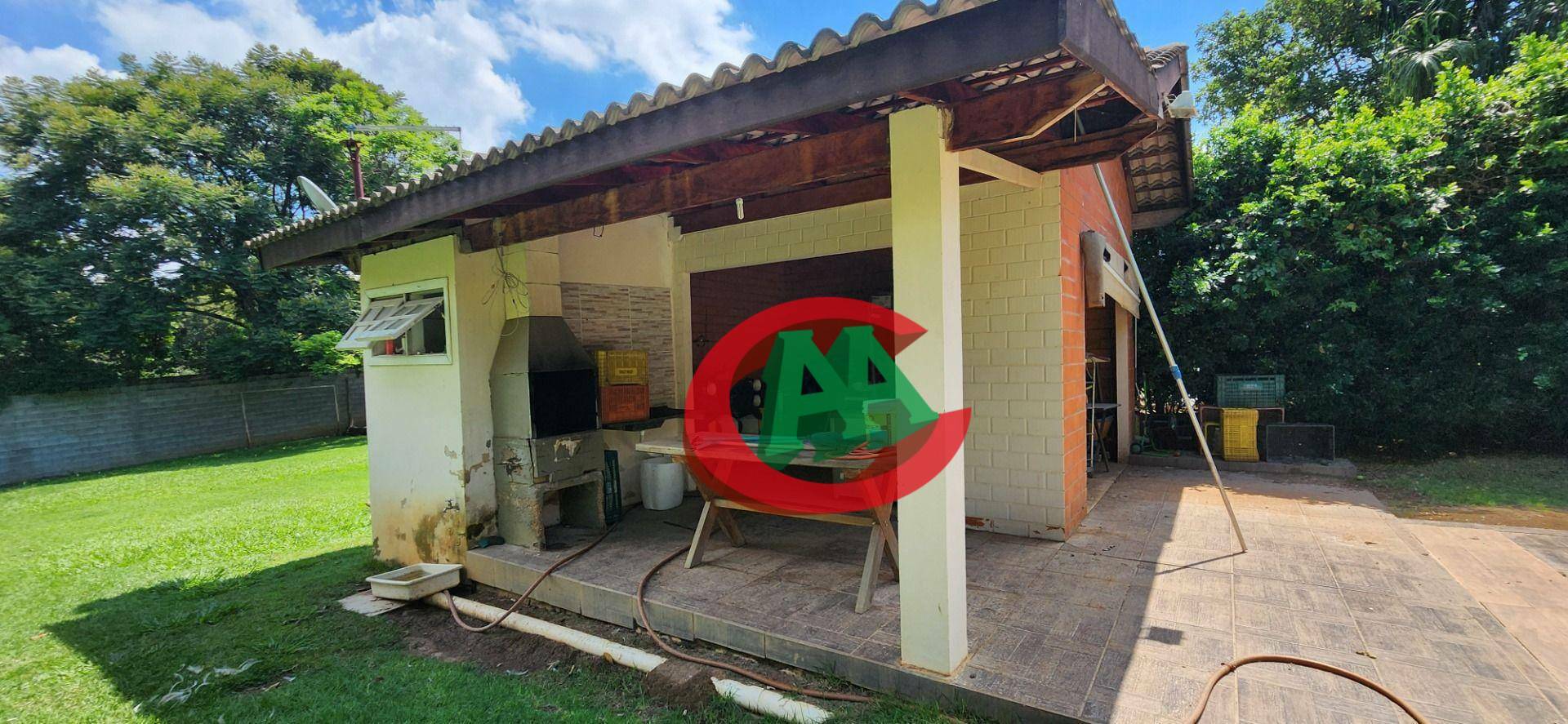 Chácara à venda e aluguel com 3 quartos, 230m² - Foto 5