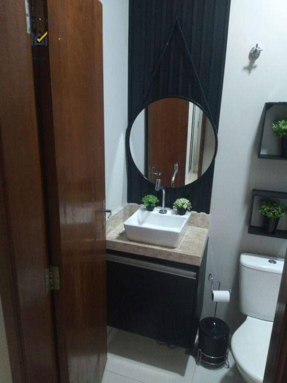 Casa de Condomínio à venda com 3 quartos, 80m² - Foto 6