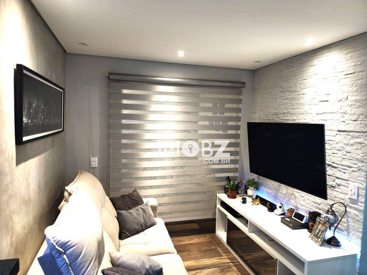 Apartamento à venda com 2 quartos, 57m² - Foto 8