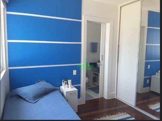 Casa de Condomínio à venda com 5 quartos, 400m² - Foto 9