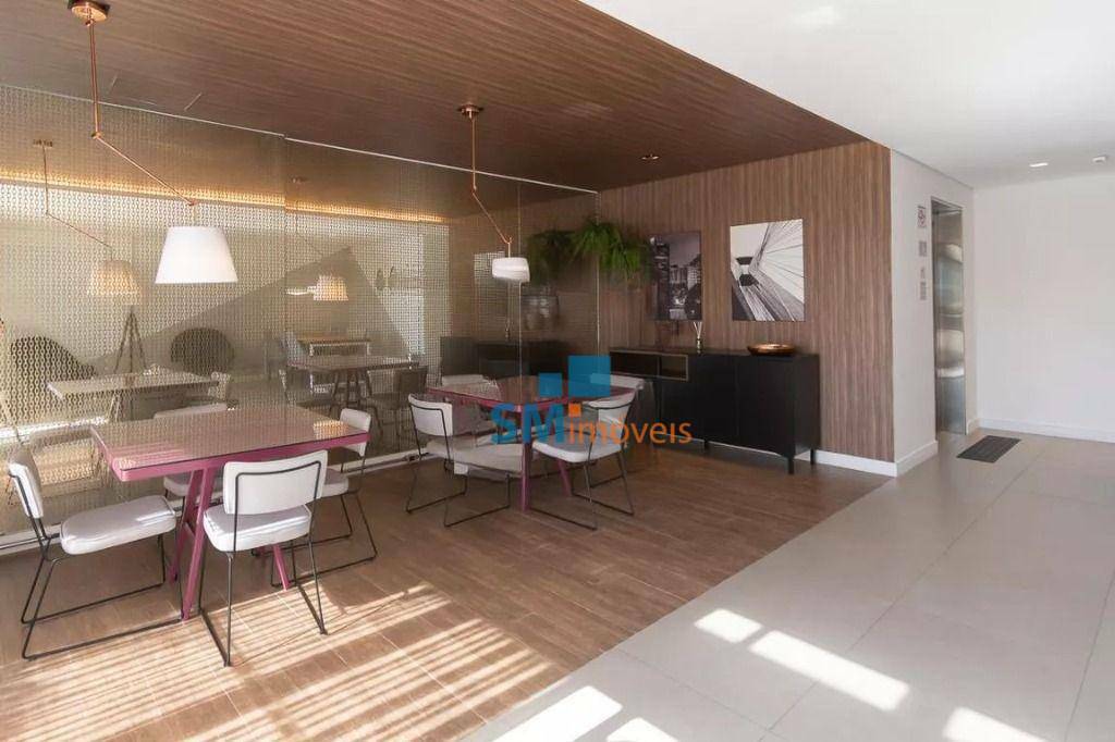 Apartamento à venda com 1 quarto, 43m² - Foto 16