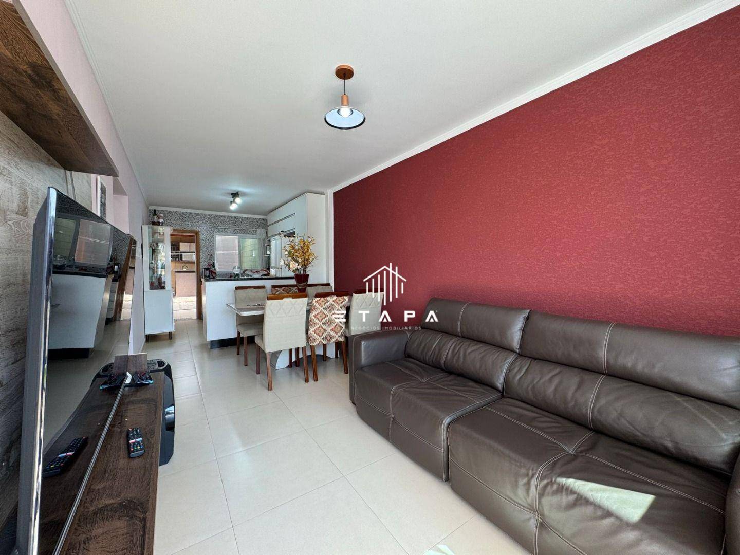 Casa de Condomínio, 2 quartos - Foto 3