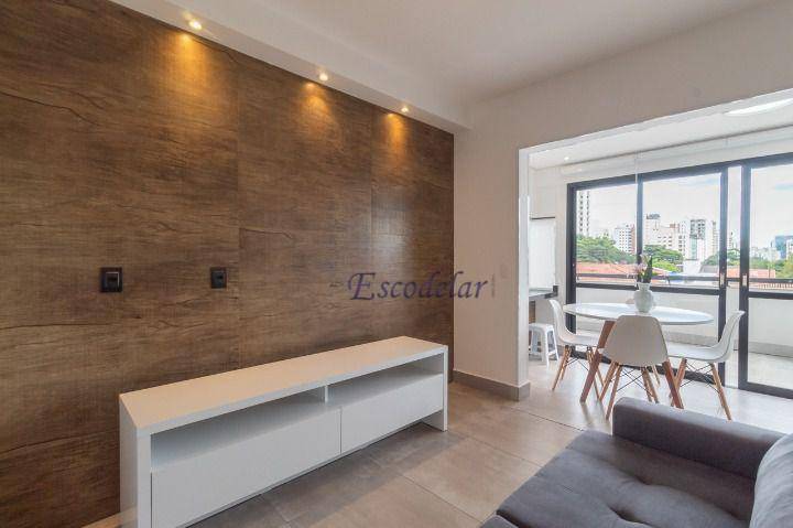 Apartamento à venda com 1 quarto, 60m² - Foto 1