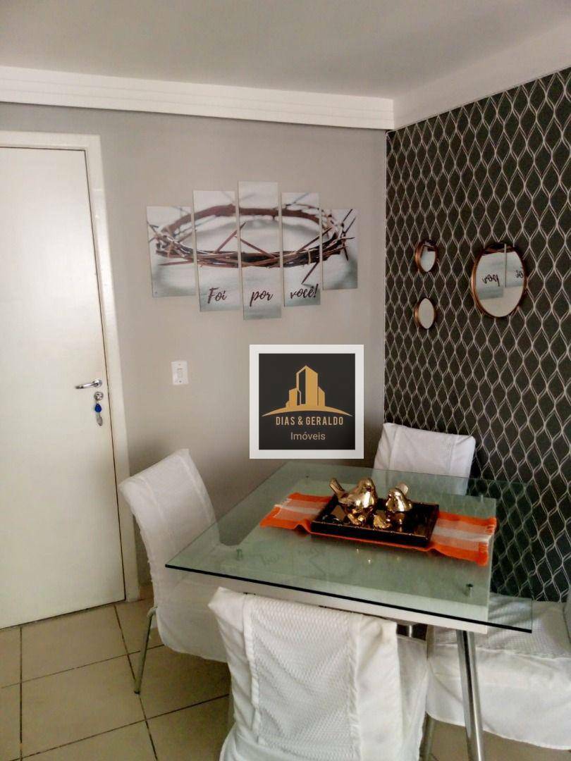 Apartamento à venda com 2 quartos, 54m² - Foto 9