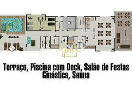 Cobertura à venda e aluguel com 3 quartos, 208m² - Foto 21