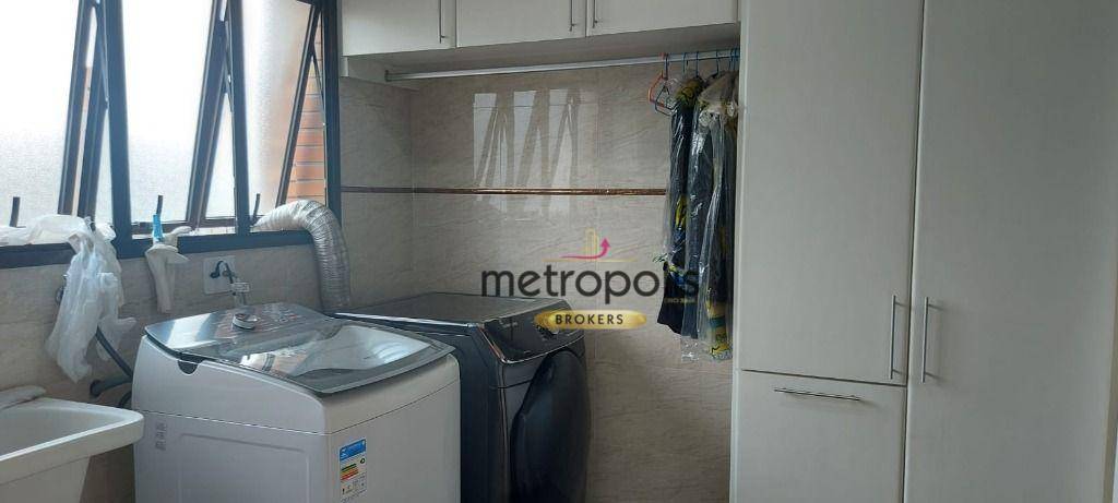 Apartamento à venda com 4 quartos, 225m² - Foto 7