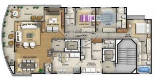 Apartamento à venda com 3 quartos, 155m² - Foto 5