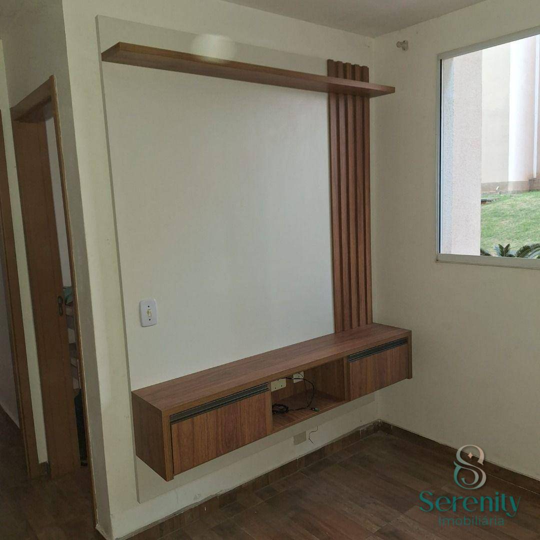 Apartamento à venda com 2 quartos, 48m² - Foto 2