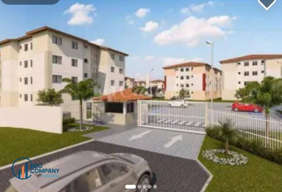 Apartamento, 2 quartos, 50 m² - Foto 2