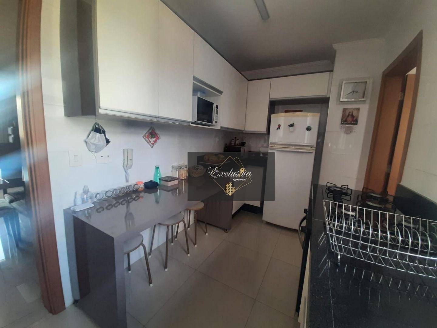 Apartamento à venda com 3 quartos, 82m² - Foto 6