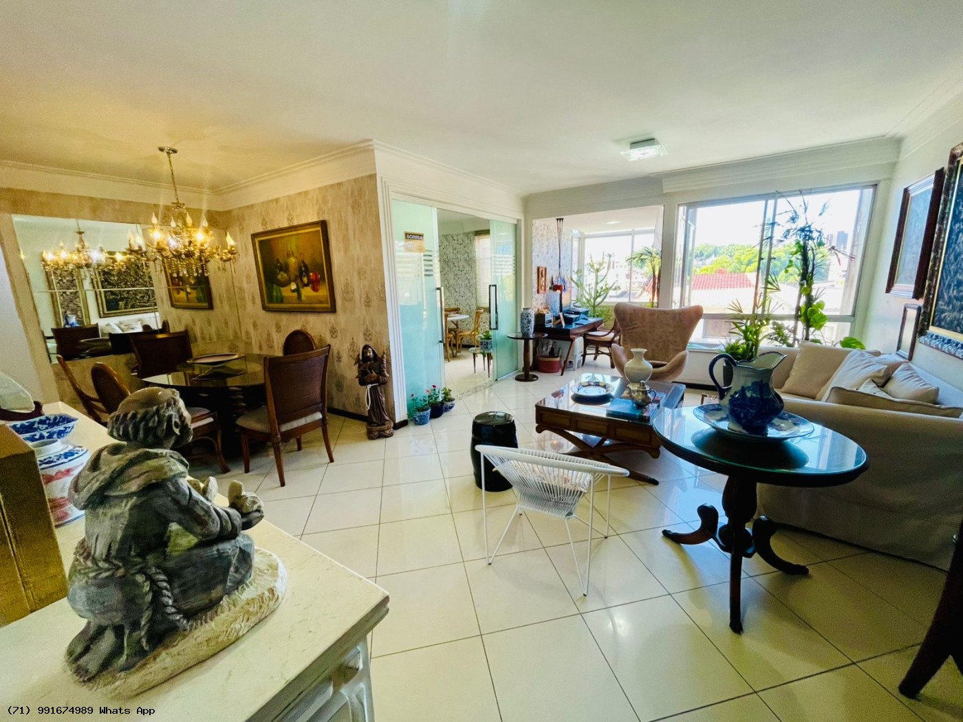 Apartamento, 4 quartos, 140 m² - Foto 4