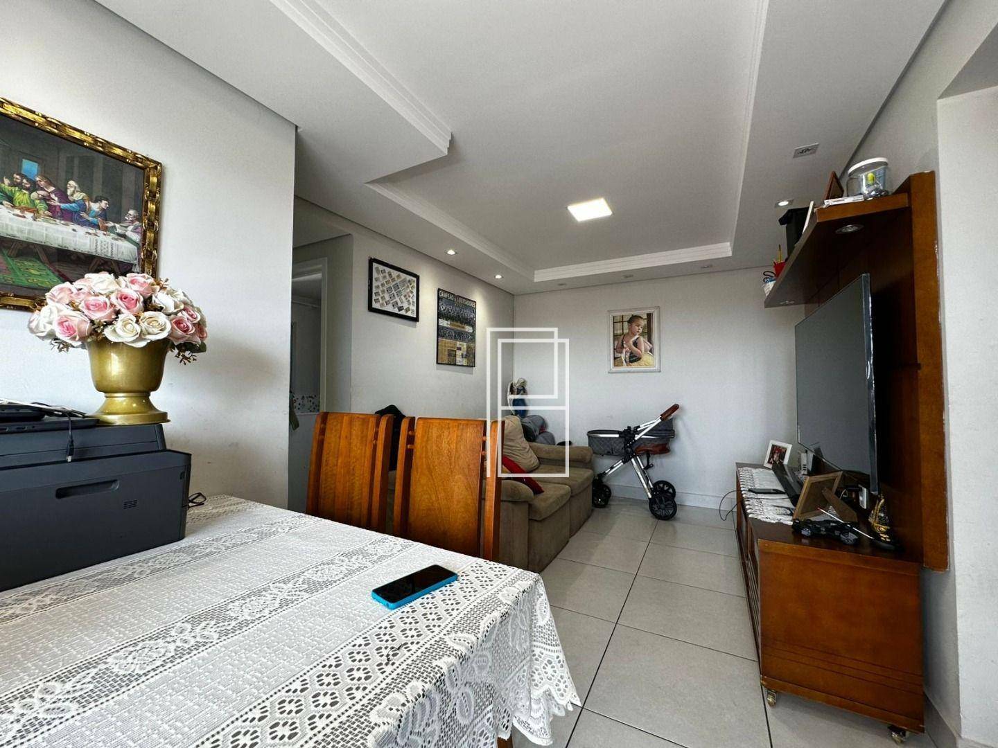 Apartamento à venda com 3 quartos, 78m² - Foto 6