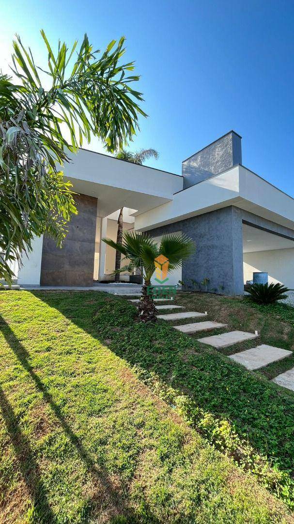 Casa de Condomínio à venda com 4 quartos, 398m² - Foto 3