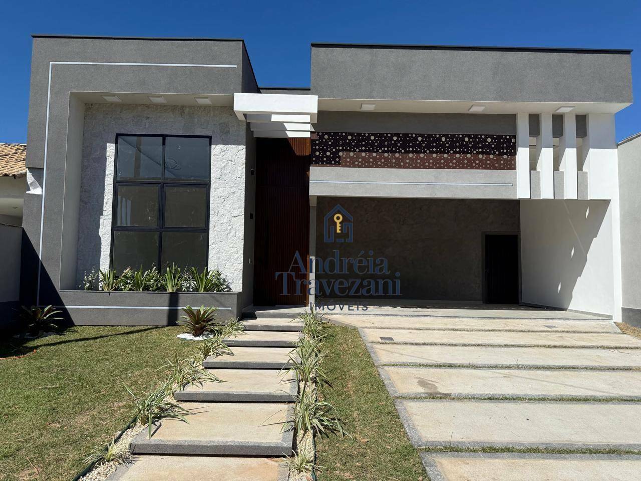 Casa de Condomínio à venda com 3 quartos, 155m² - Foto 1