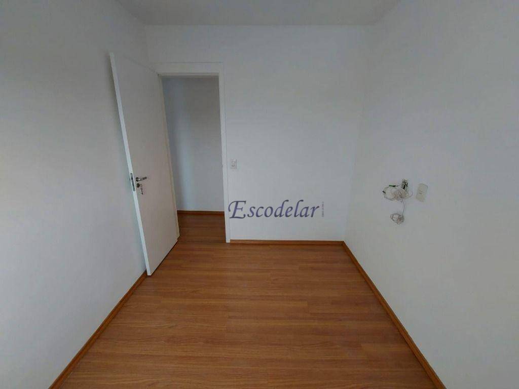 Apartamento à venda com 2 quartos, 44m² - Foto 2