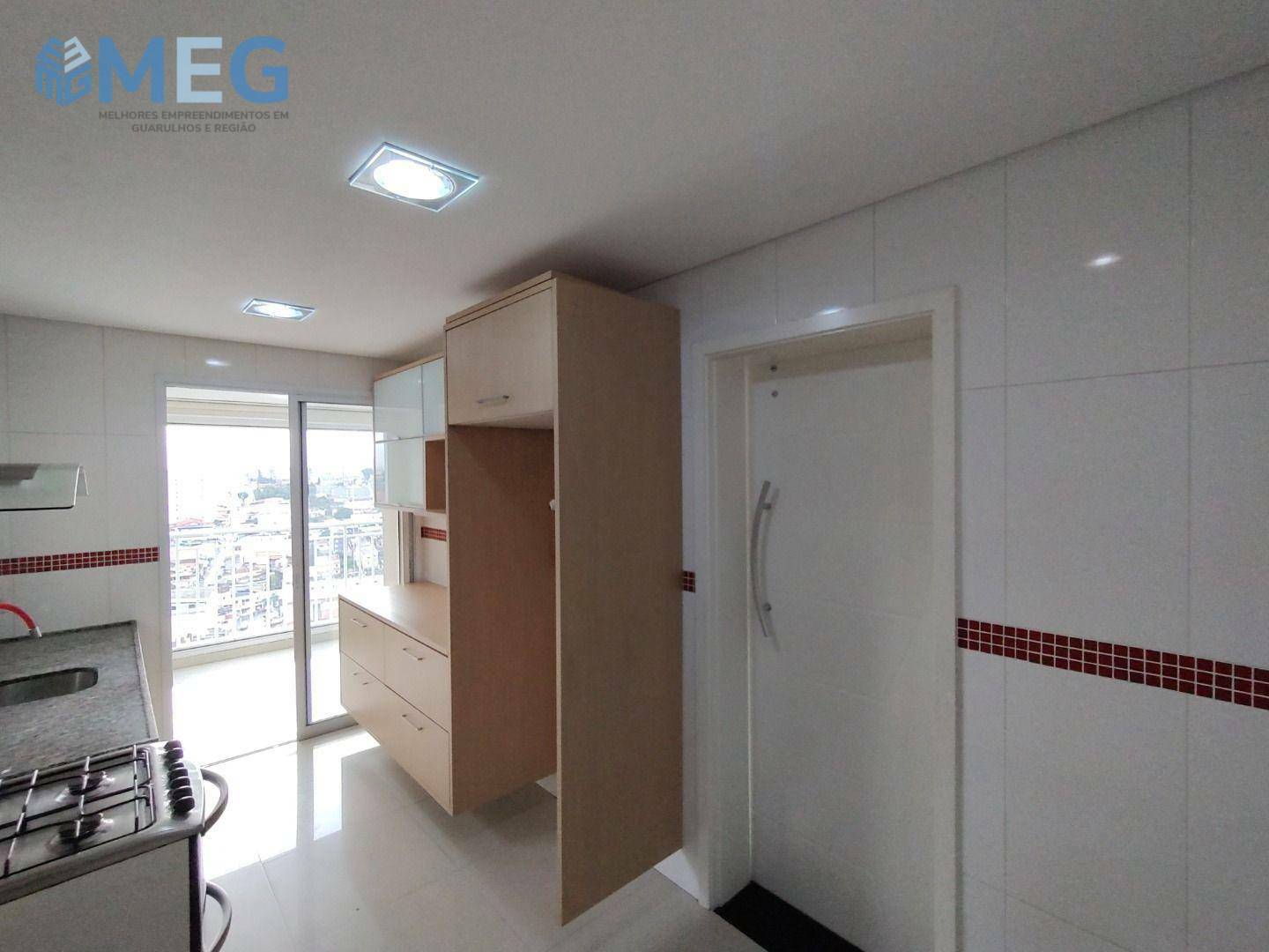 Apartamento para alugar com 3 quartos, 115m² - Foto 28