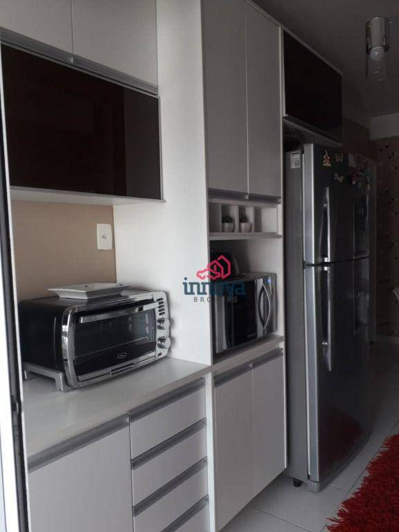 Apartamento à venda com 3 quartos, 124m² - Foto 6