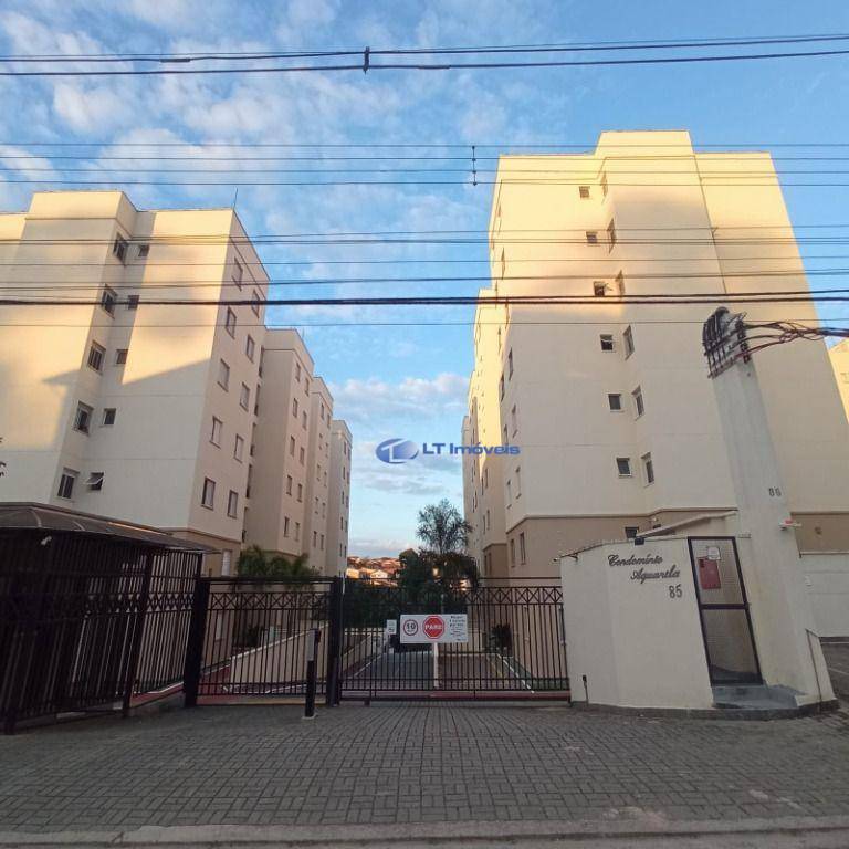 Apartamento para alugar com 2 quartos, 53m² - Foto 1