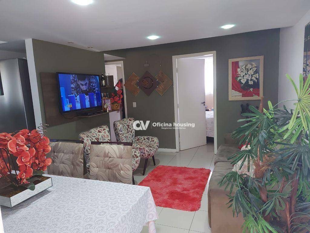 Apartamento, 3 quartos, 70 m² - Foto 2