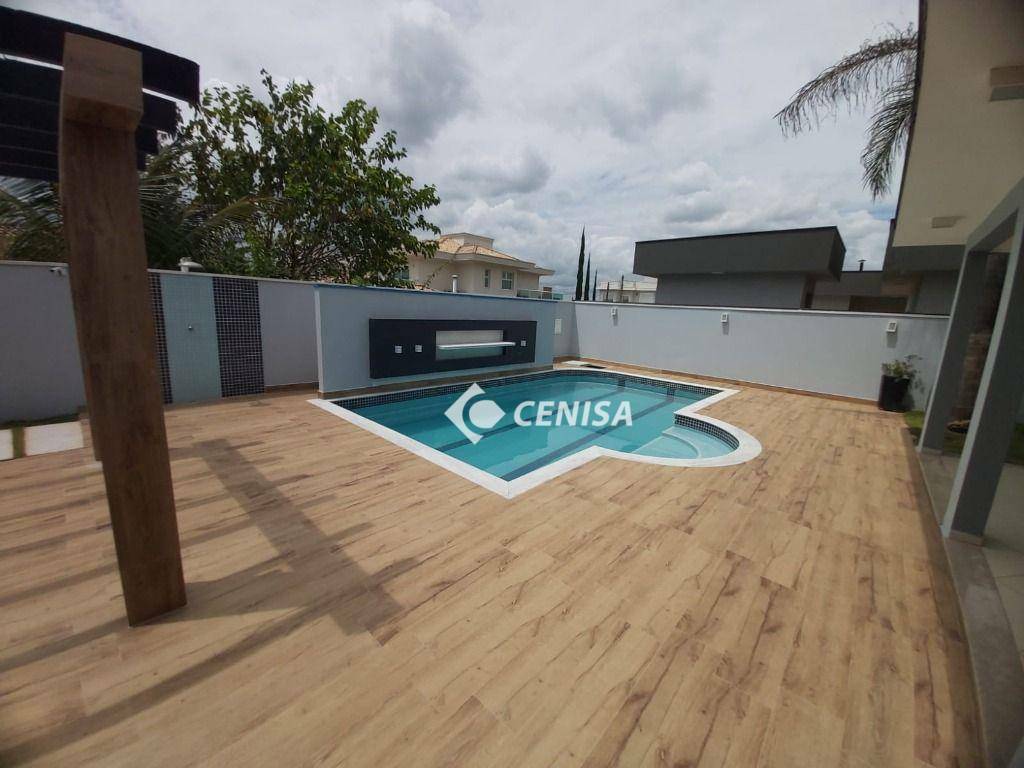 Casa de Condomínio à venda e aluguel com 4 quartos, 292m² - Foto 4