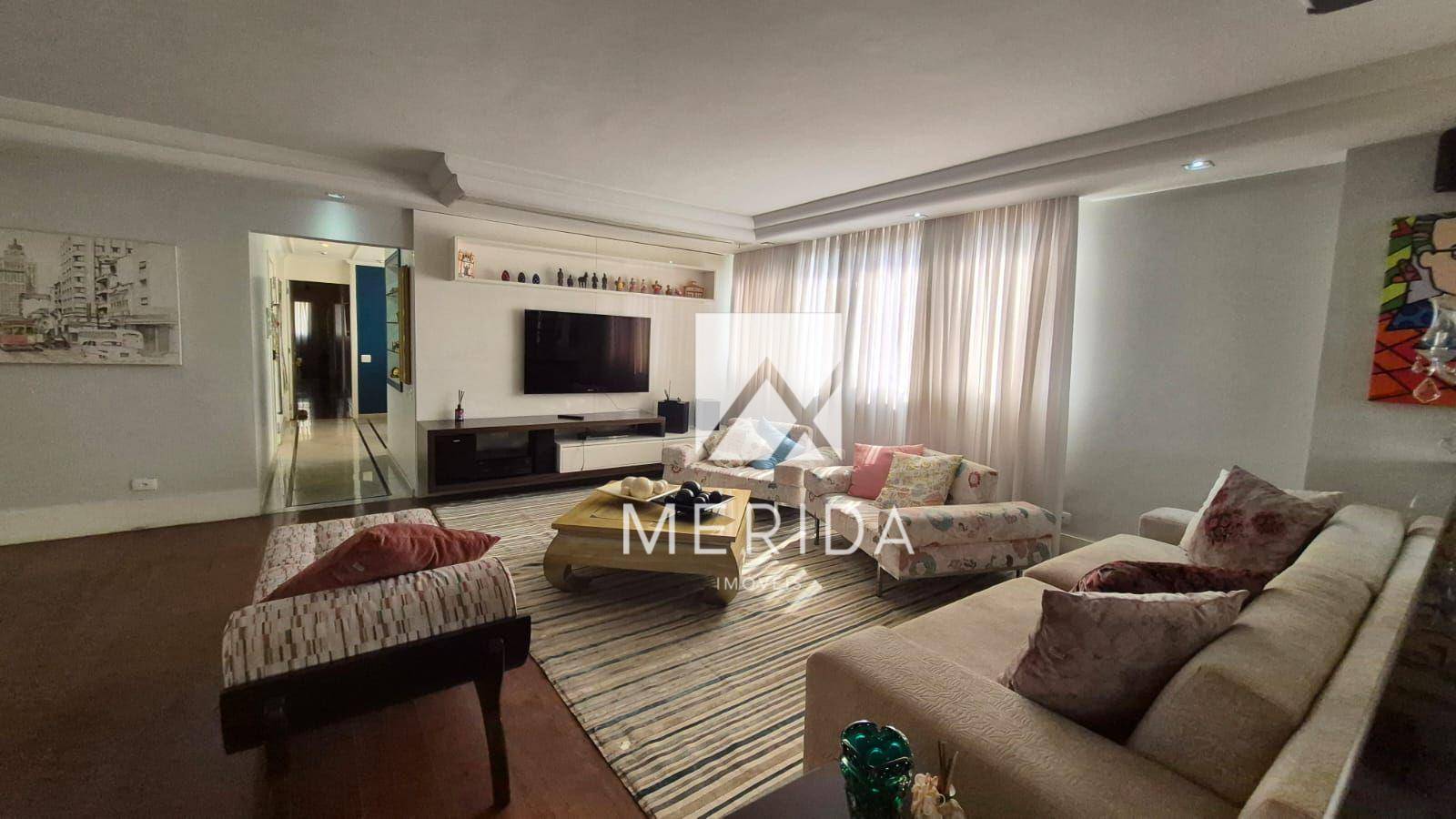 Apartamento à venda e aluguel com 4 quartos, 346m² - Foto 2