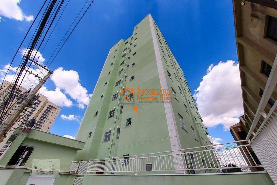 Apartamento à venda com 2 quartos, 57m² - Foto 20