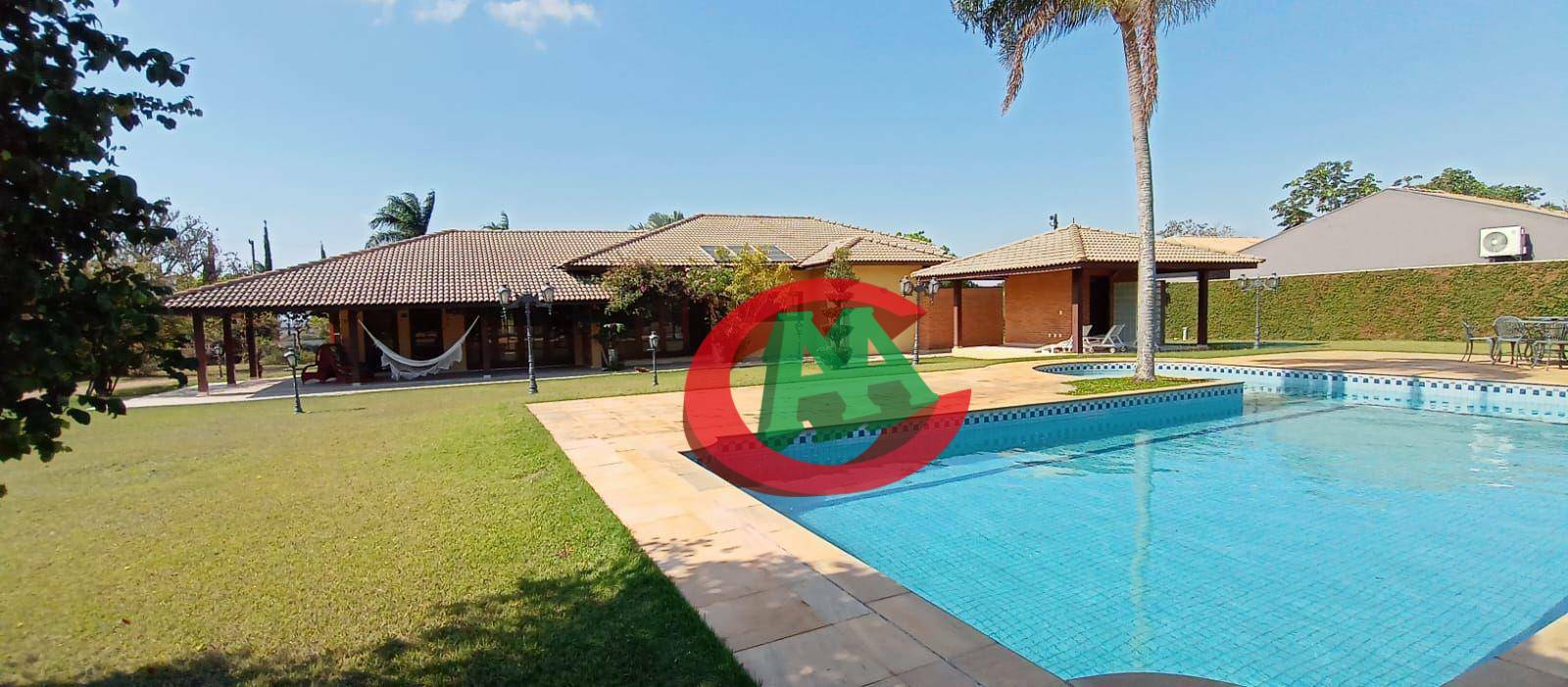 Chácara, 4 quartos, 5000 m² - Foto 36