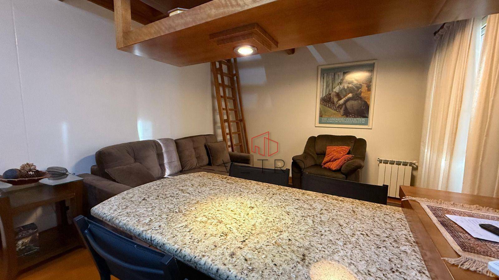 Apartamento à venda com 1 quarto, 89m² - Foto 6