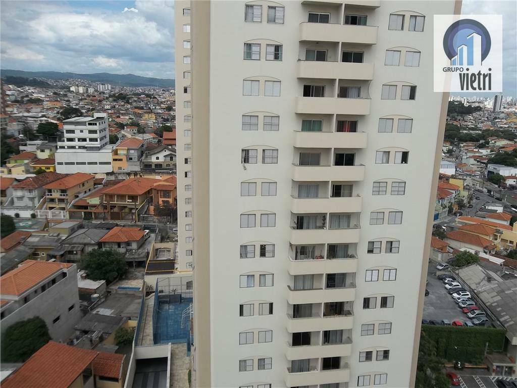 Apartamento à venda com 2 quartos, 58m² - Foto 1