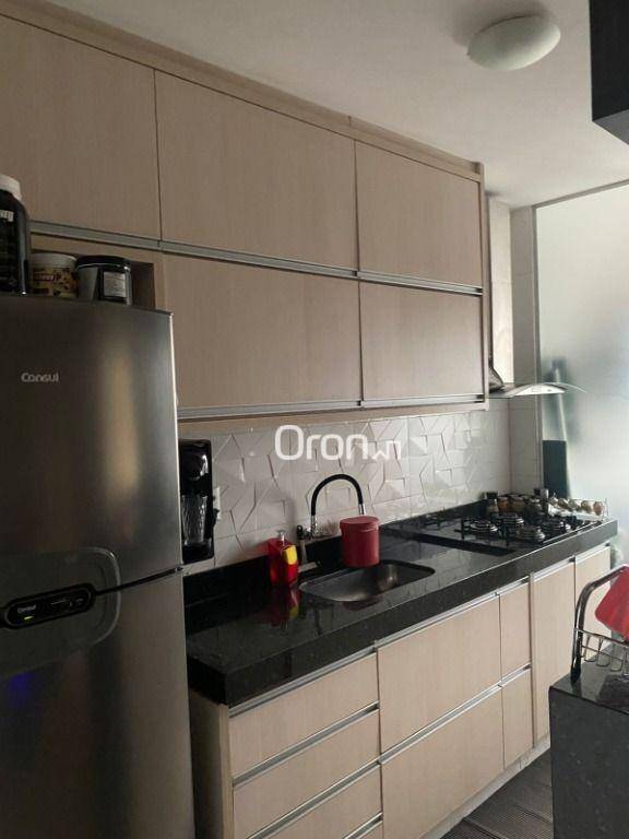 Apartamento à venda com 2 quartos, 54m² - Foto 3