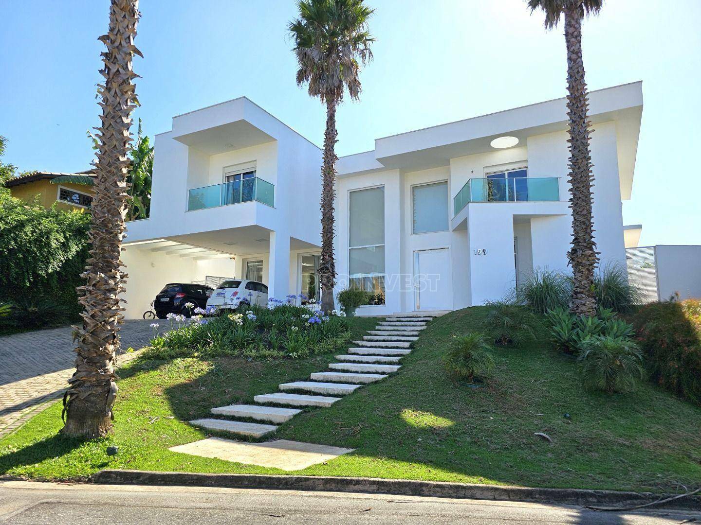 Casa de Condomínio à venda com 4 quartos, 535m² - Foto 4