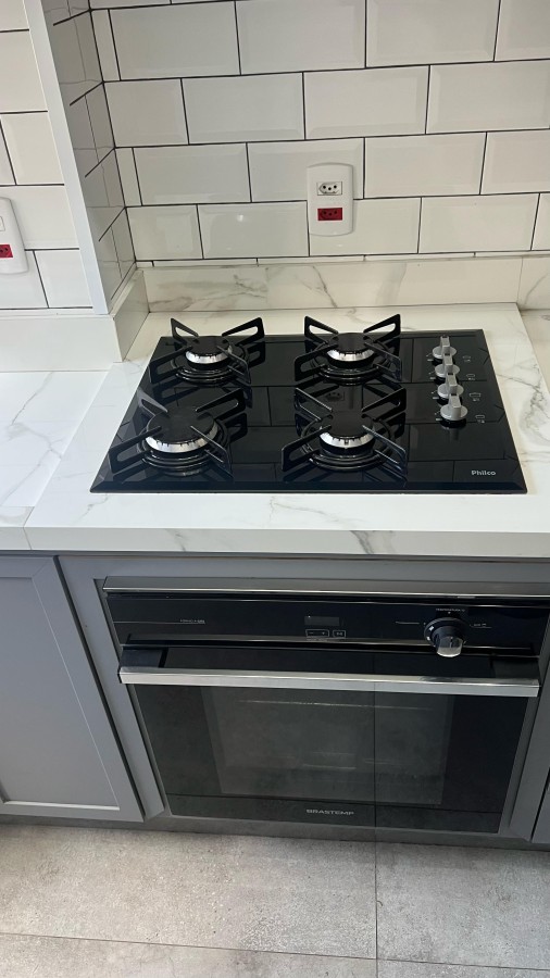 Apartamento à venda com 2 quartos, 45m² - Foto 9