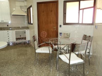 Apartamento para alugar com 3 quartos, 180m² - Foto 6