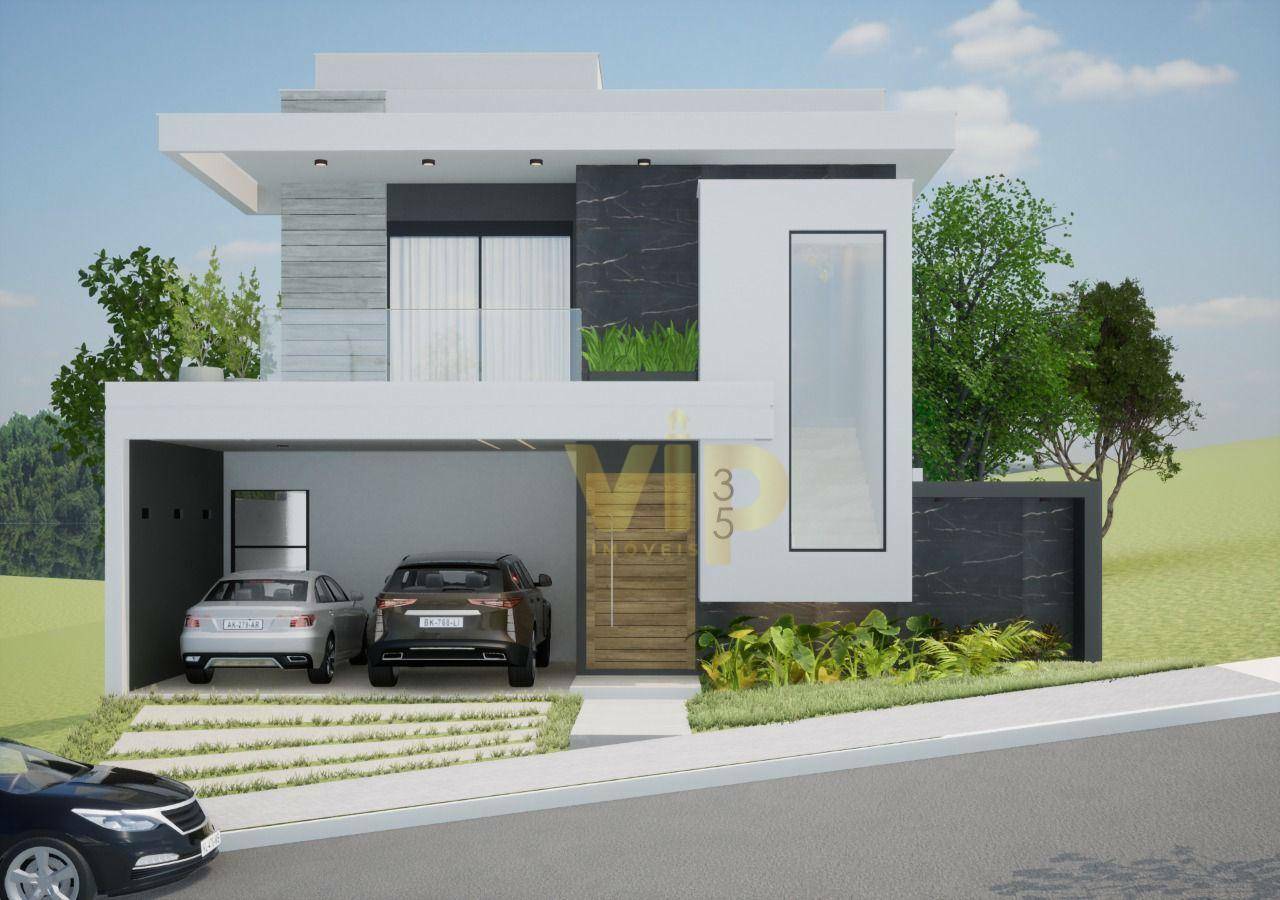 Casa à venda com 3 quartos, 233m² - Foto 1