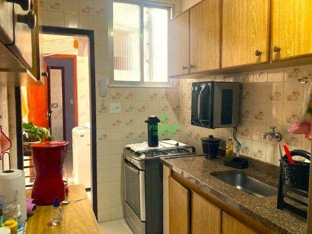 Apartamento à venda com 3 quartos, 130m² - Foto 4