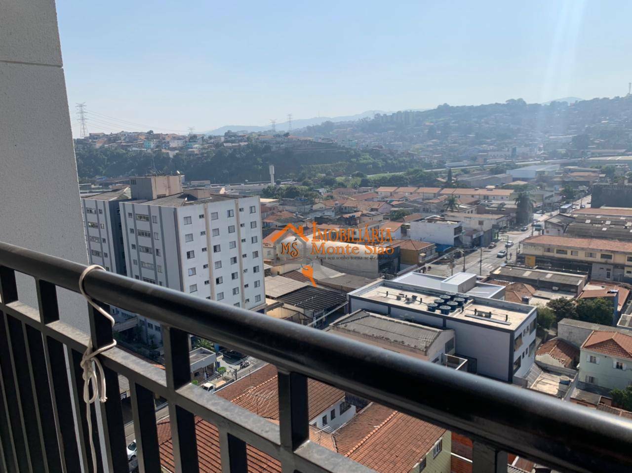 Apartamento à venda com 2 quartos, 45m² - Foto 4