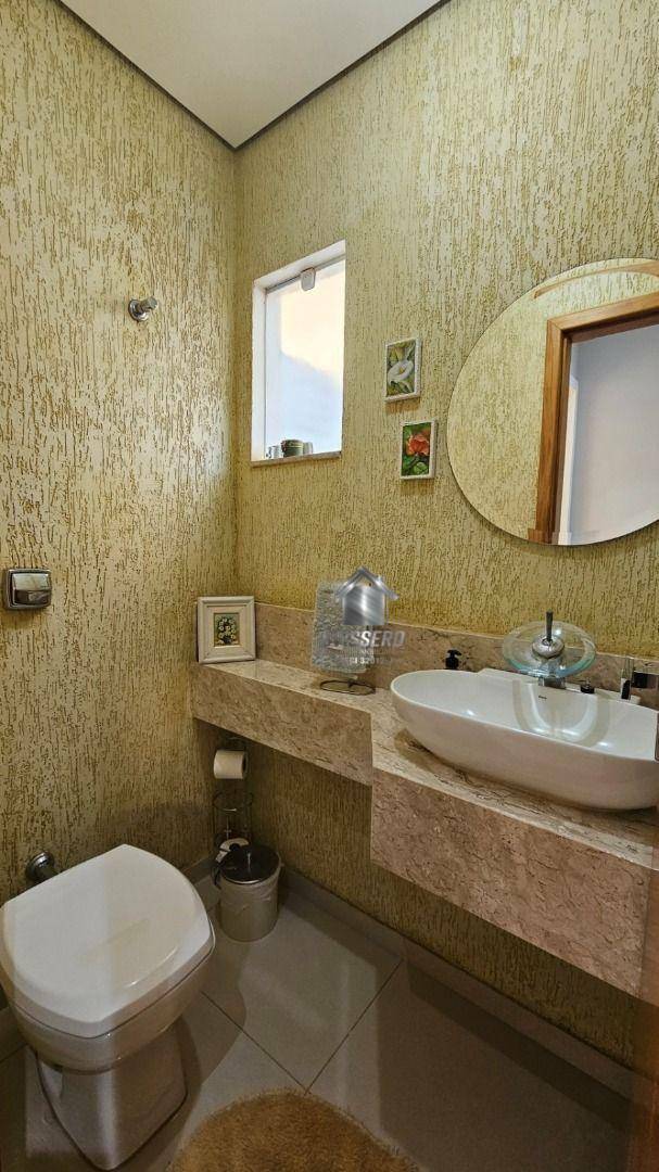 Casa de Condomínio, 3 quartos - Foto 5