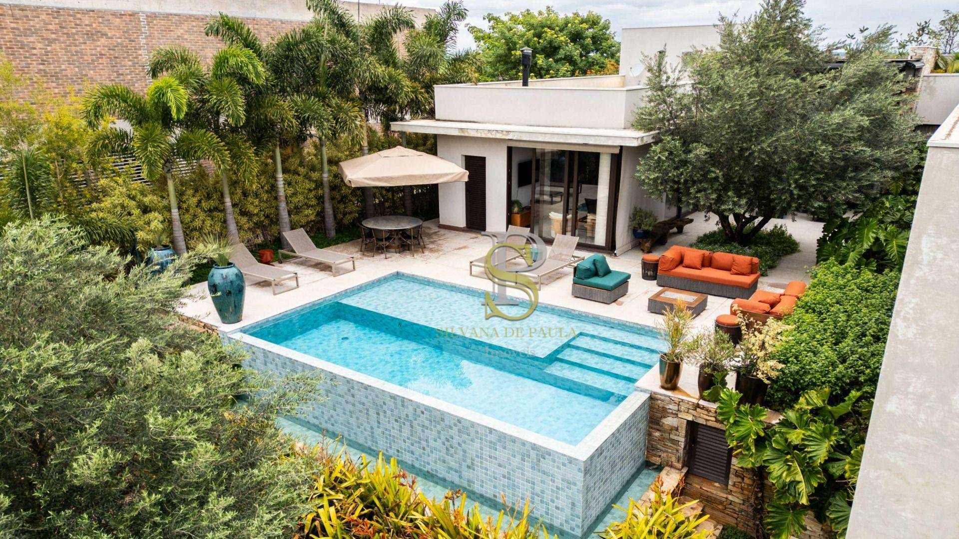 Casa de Condomínio à venda com 4 quartos, 452m² - Foto 49