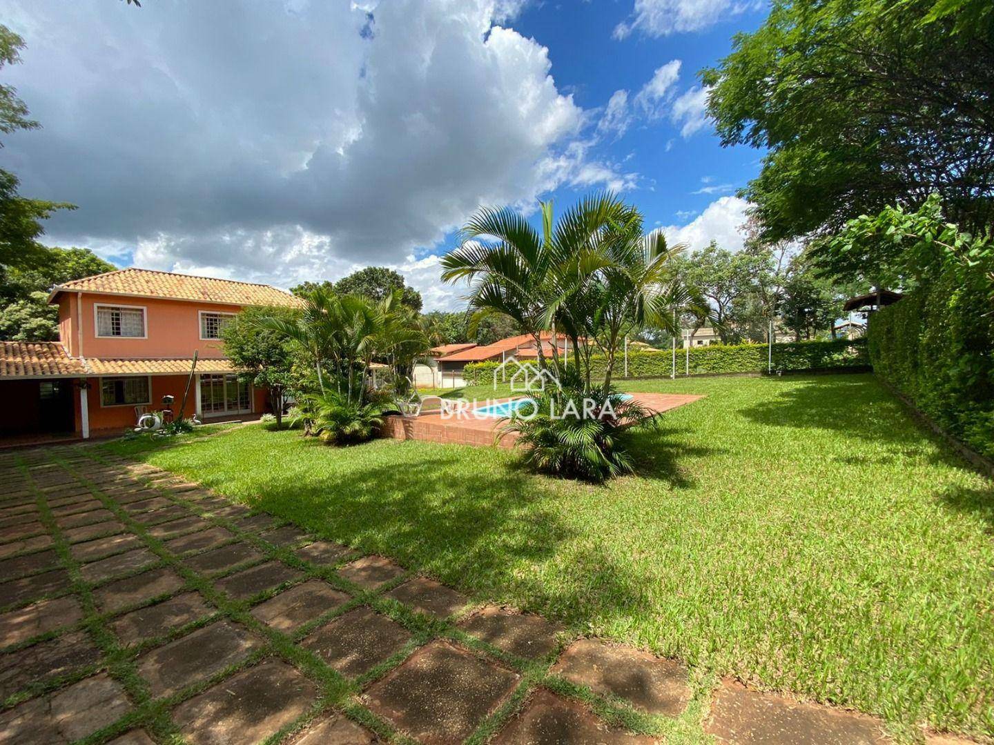 Sítio, 7 quartos, 1000 m² - Foto 3