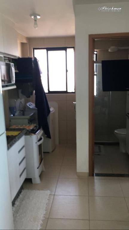 Flat/Apart Hotel para alugar com 1 quarto, 41m² - Foto 7