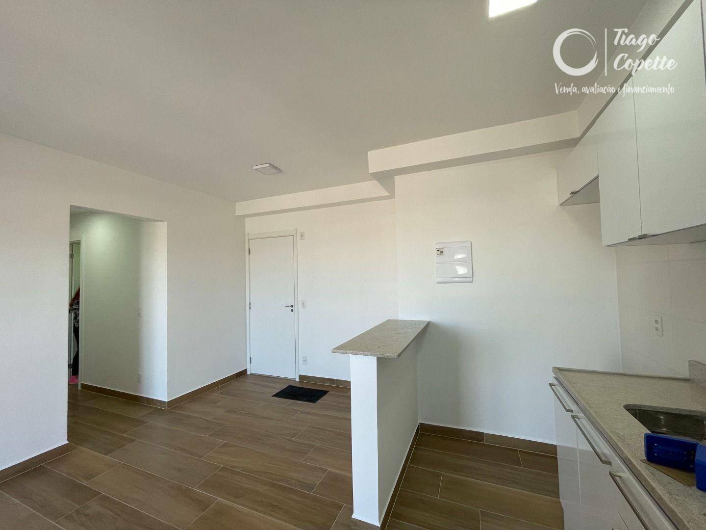 Apartamento à venda com 2 quartos, 57m² - Foto 11