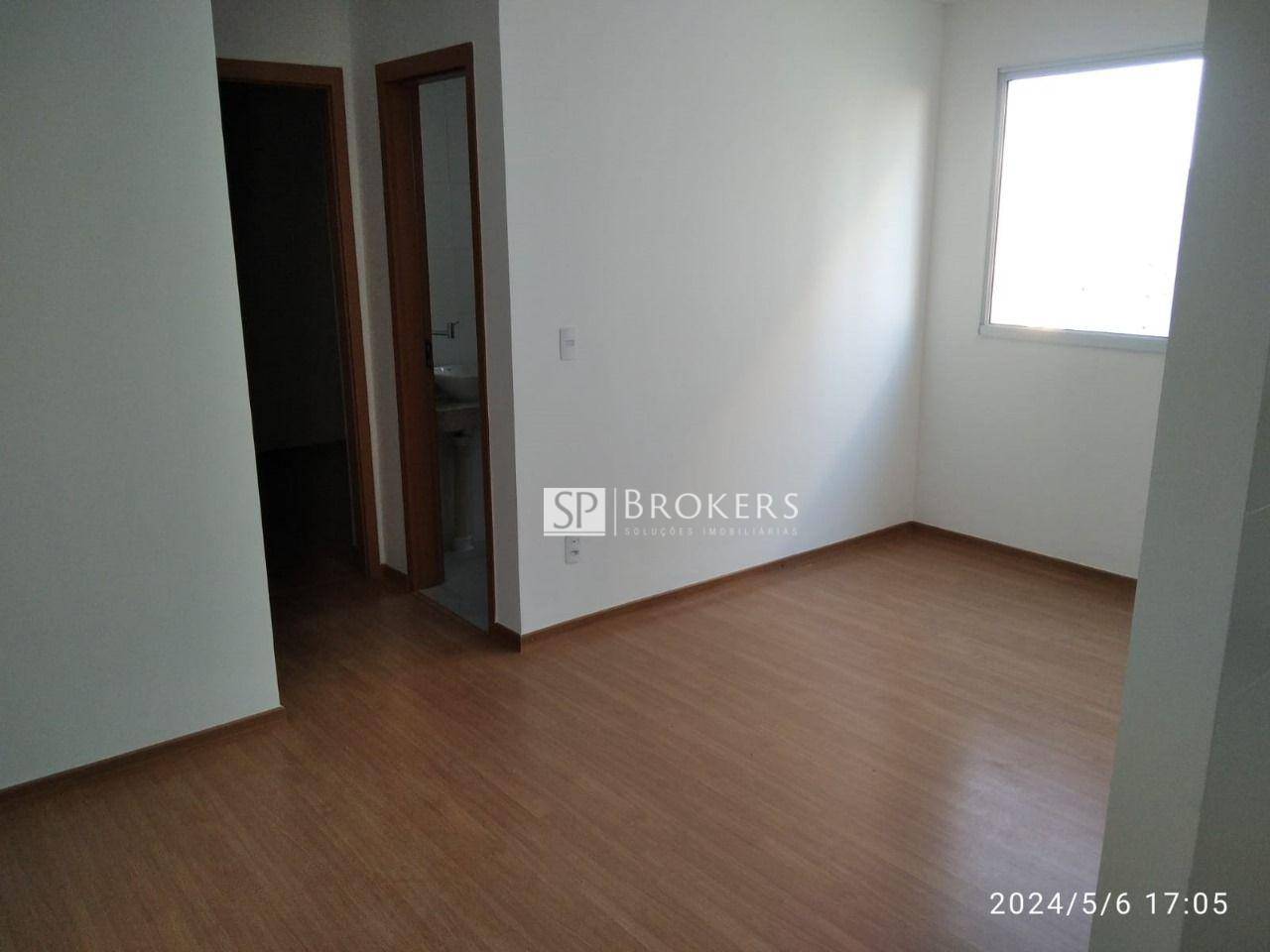 Apartamento à venda com 2 quartos, 43m² - Foto 5